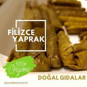zeytinyağlı yaprak sarma siparişi