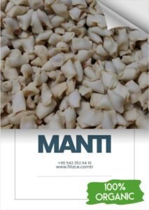 Kayseri Mantısı