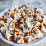 Mantı Sosu Siparişi