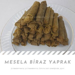 yaprak sarmas