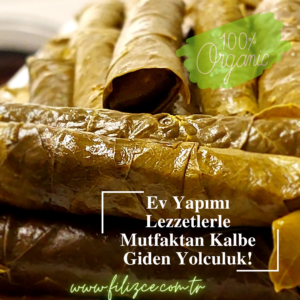 1 KG Etli Yaprak Sarma Fiyatı