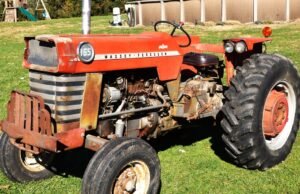 Massey Ferguson 240S ile Ne Kadar Hız Yapabilirsiniz?