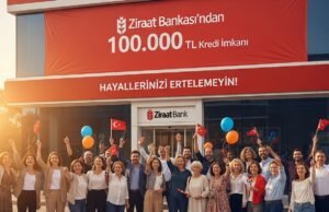 Ziraat Bankası 100.000 TL Kredi Faizi