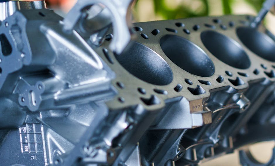 MAHLE Engine Parts: Why Europe’s Top Mechanics Trust This Brand